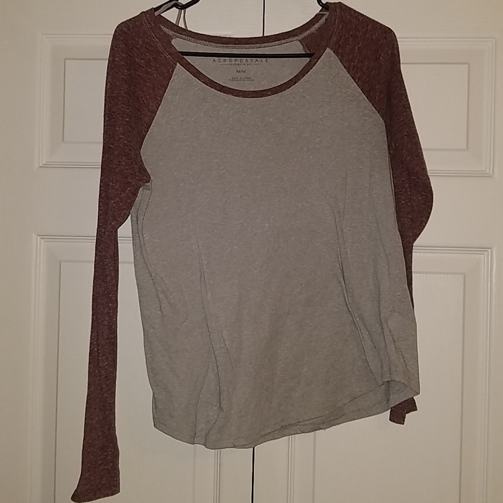Womens Long Sleeve T
